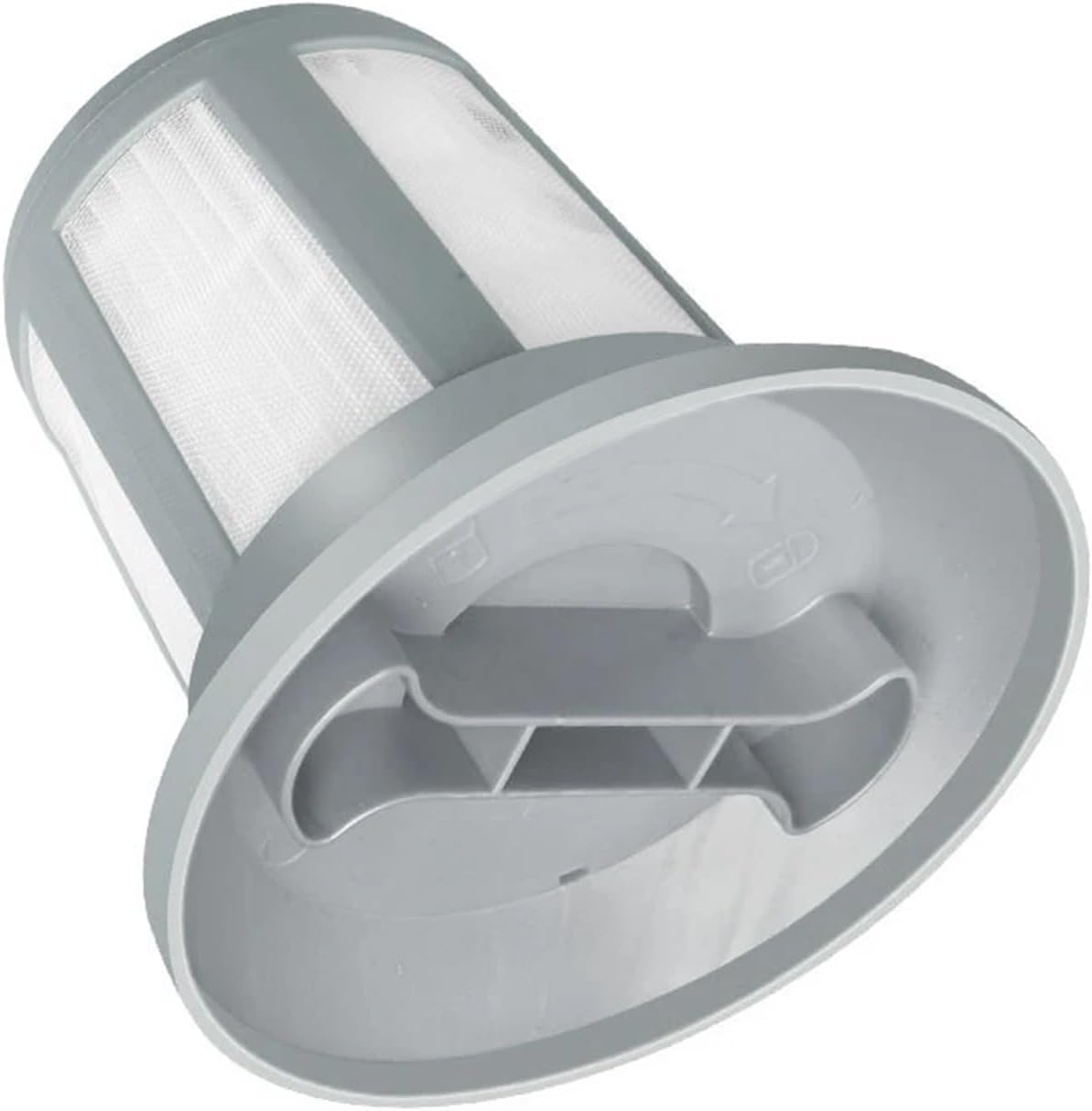 3PCS Filters Compatible with Bissell Zing & Powerforce Bagless Canister Vacuum 1665 2156A 1613056 2715 Spare Parts Zing Vacuum Filter