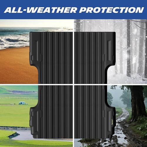 Michelin Truck Bed Mat for 2007-2018 Chevy Silverado/GMC Sierra 1500 6.6 FT by MICHELIN - Used condition - Image 9
