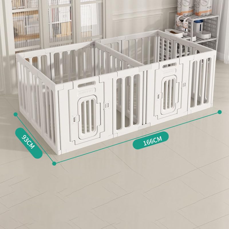 Amazon | XUDREZ 犬 サークル 高さ60cm ペットサークル 室内 犬