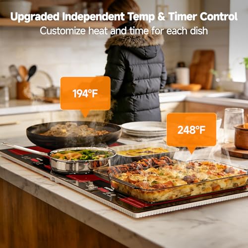 Commercial Food Warmer Steam Table