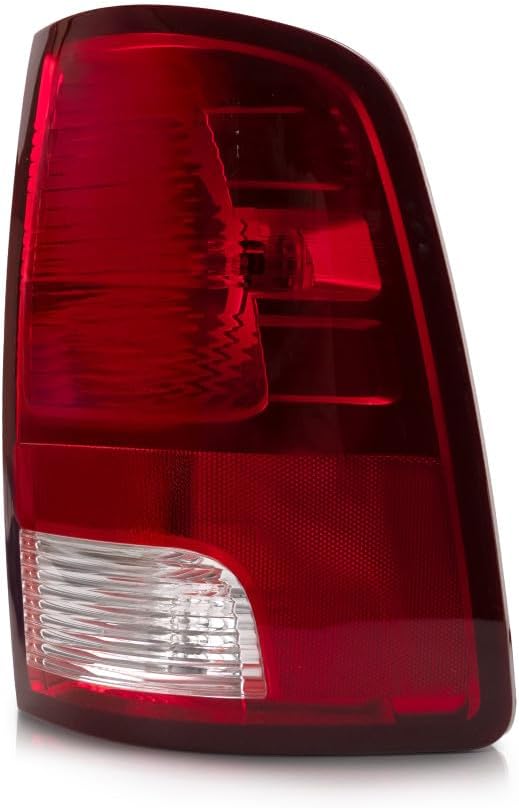 KarParts360 For Ram 1500 2011-2021 Tail Light Assembly Passenger Side | Rear | Standard Type | Replacement For CH2819124 | 55277414AF