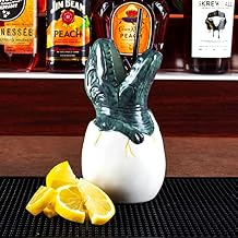 BARCONIC Tiki Drinkware - Dino Egg - 15 oz.