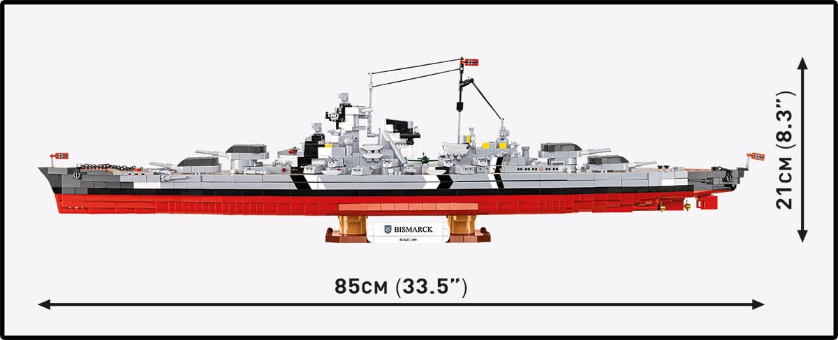 Battleship Bismarck