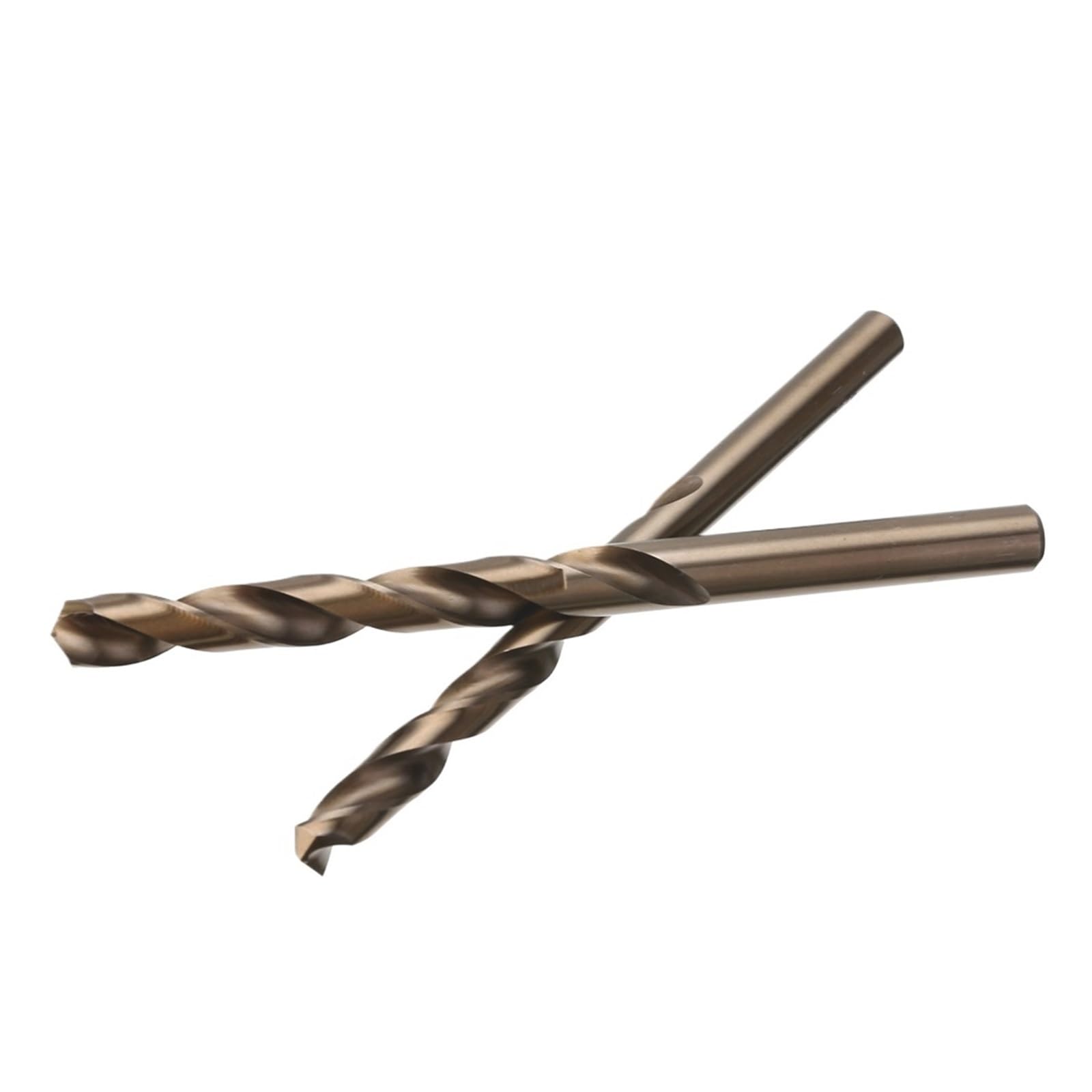 19 szt. wierteł kobaltowych HSS M35 do hartowanego metalu, wierteł ze stali nierdzewnej, 1,0~10 mm, akcesoria do elektronarzędzi