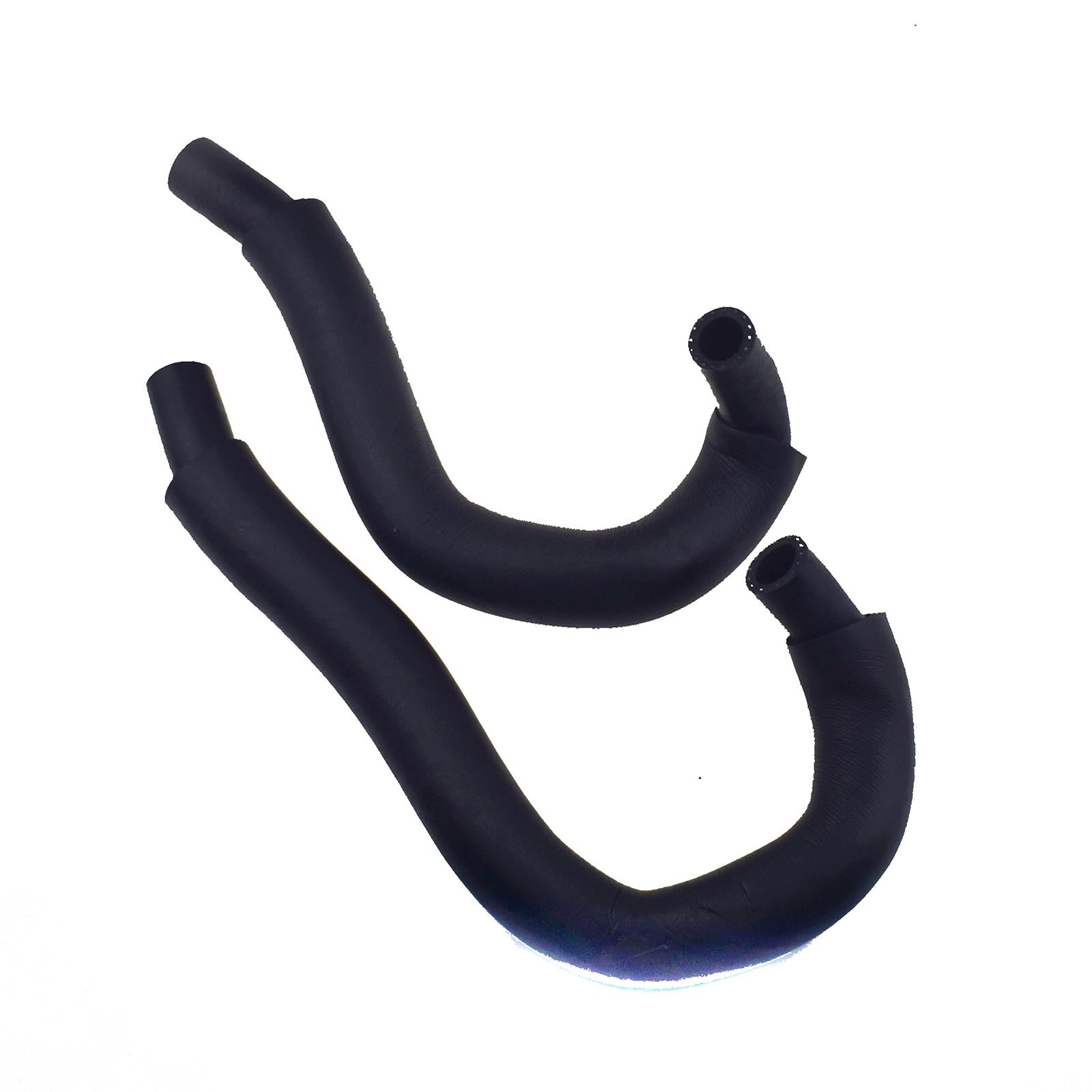 Generic Heater Hose Kit fit for Nissan 1998-2004 Frontier / 2000-2004 Xterra 3.3, 5/16 inch (8mm), NPT Connector, 2 Pieces