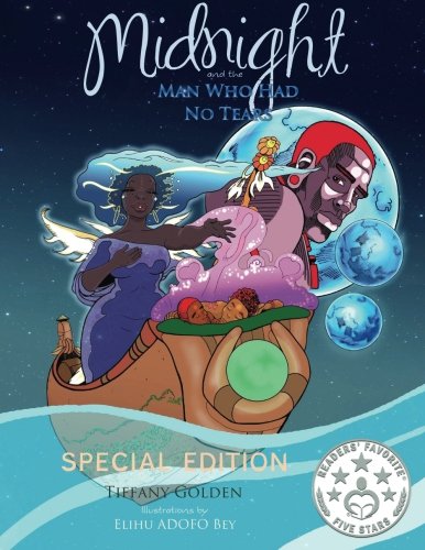 Midnight and the Man Who Had No Tears - Special Edition