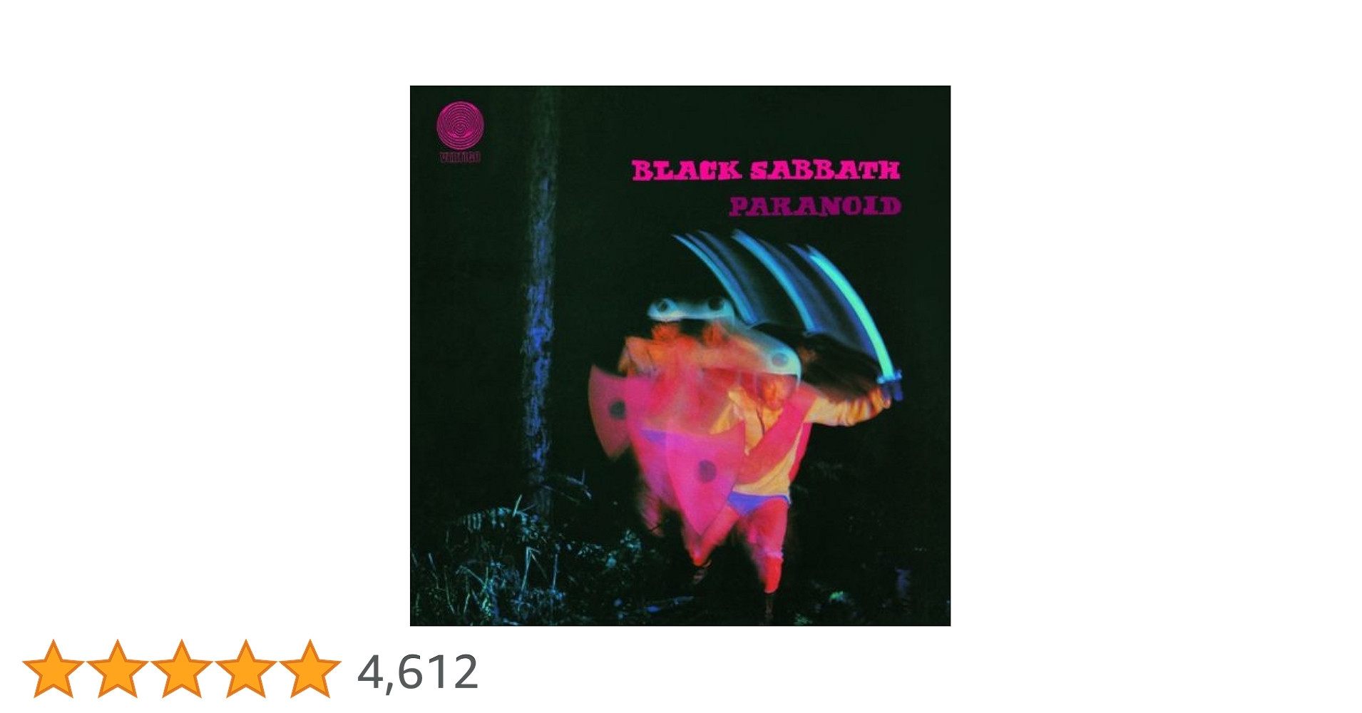 ブラック・サバス　パラノイド：デラックス・エディション３枚組　ドラムベースギター Amazon.co.jp: パラノイド デラックス・エディション(DVD付)(紙