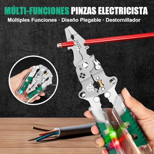 Pinzas eléctricas 19 Imagen adicional