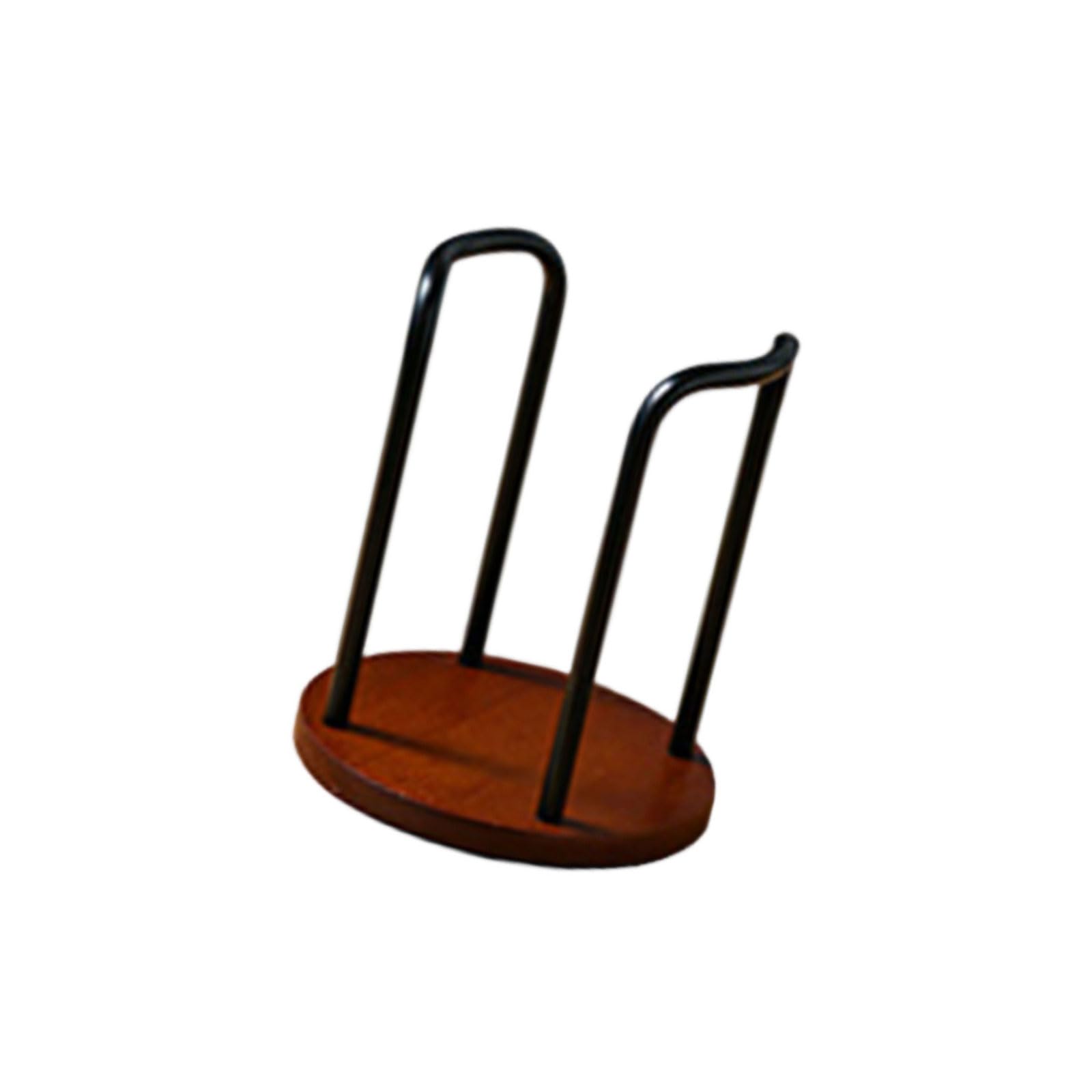 Beimus Space Saving Cup Organizers Rack for Various Sizes Easy Installation and Use Sturdy Metal Construction Cup Stand