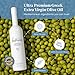 Kosterina Original Extra Virgin Olive Oil | Polyphenol Rich Greek Olive Oil, Cold-Pressed EVOO, Early Harvest Koroneiki Olives | High Antioxidant Natural Superfood | Harvested in Greece (16.9 oz)