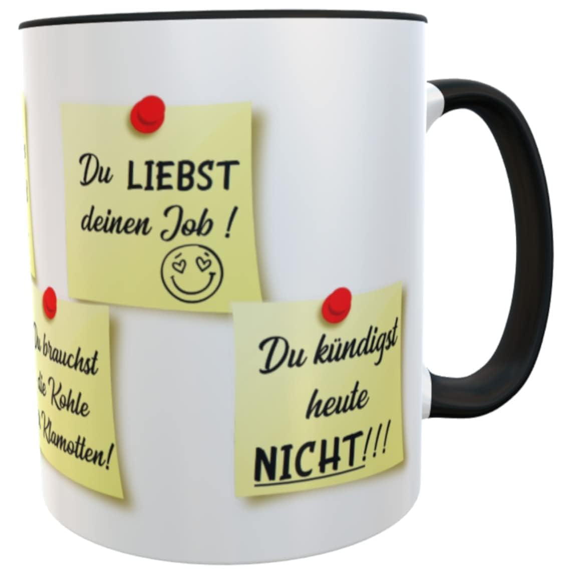 Retreez Taza divertida: Some days the best thing about my job is that the chair spin. Tazas de café de cerámica de 11 onzas – Divertidas, sarcasmo, regalos de cumpleaños inspiradores