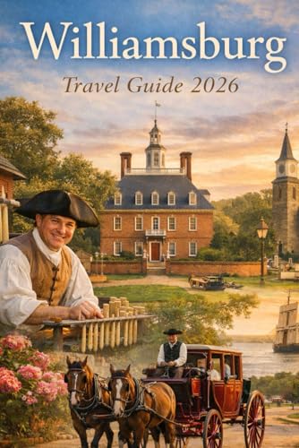 Williamsburg Travel Guide 2026: Walk Through America's Past & Discover The Delights of Virginia Today