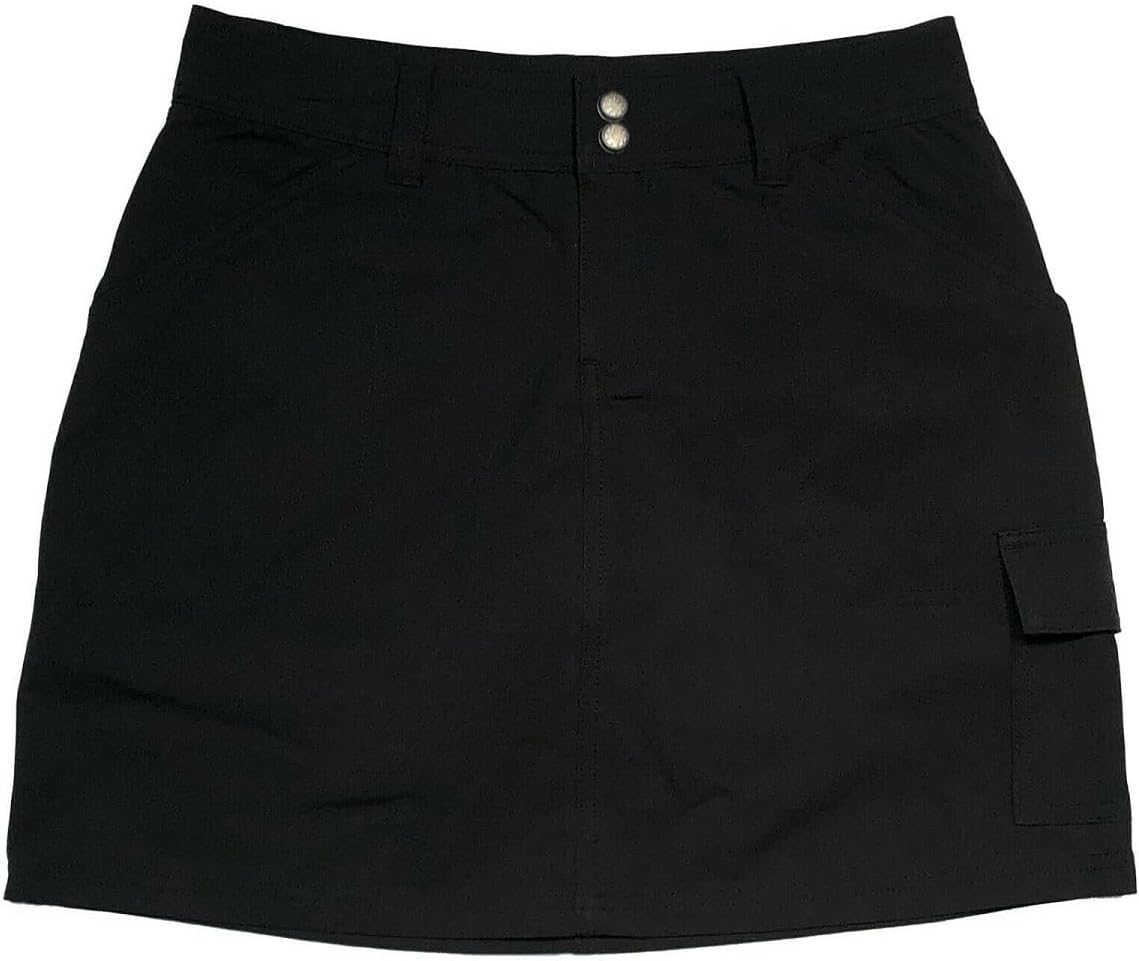 Bimini Bay Outfitters LTD Women's Gold Coast II Fishing Skort w/BloodGuard