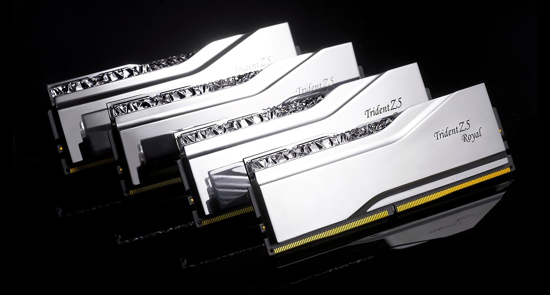 Amazon.co.jp: GSKILL 増設メモリ Trident Z5 Royal 7600MT/s CL36