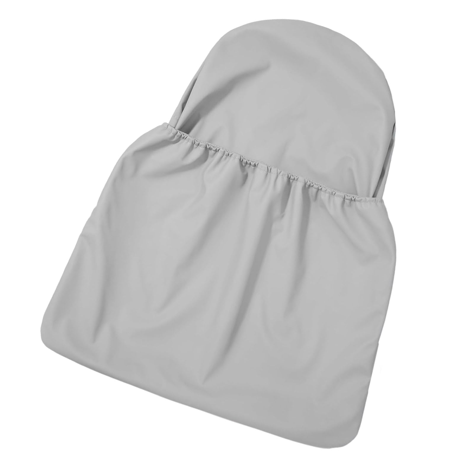 Baby Highchair Storage Essential Wipeable Chair Back Pocket Bag Organiser Fit Standard Highchairs Highchair Bag
