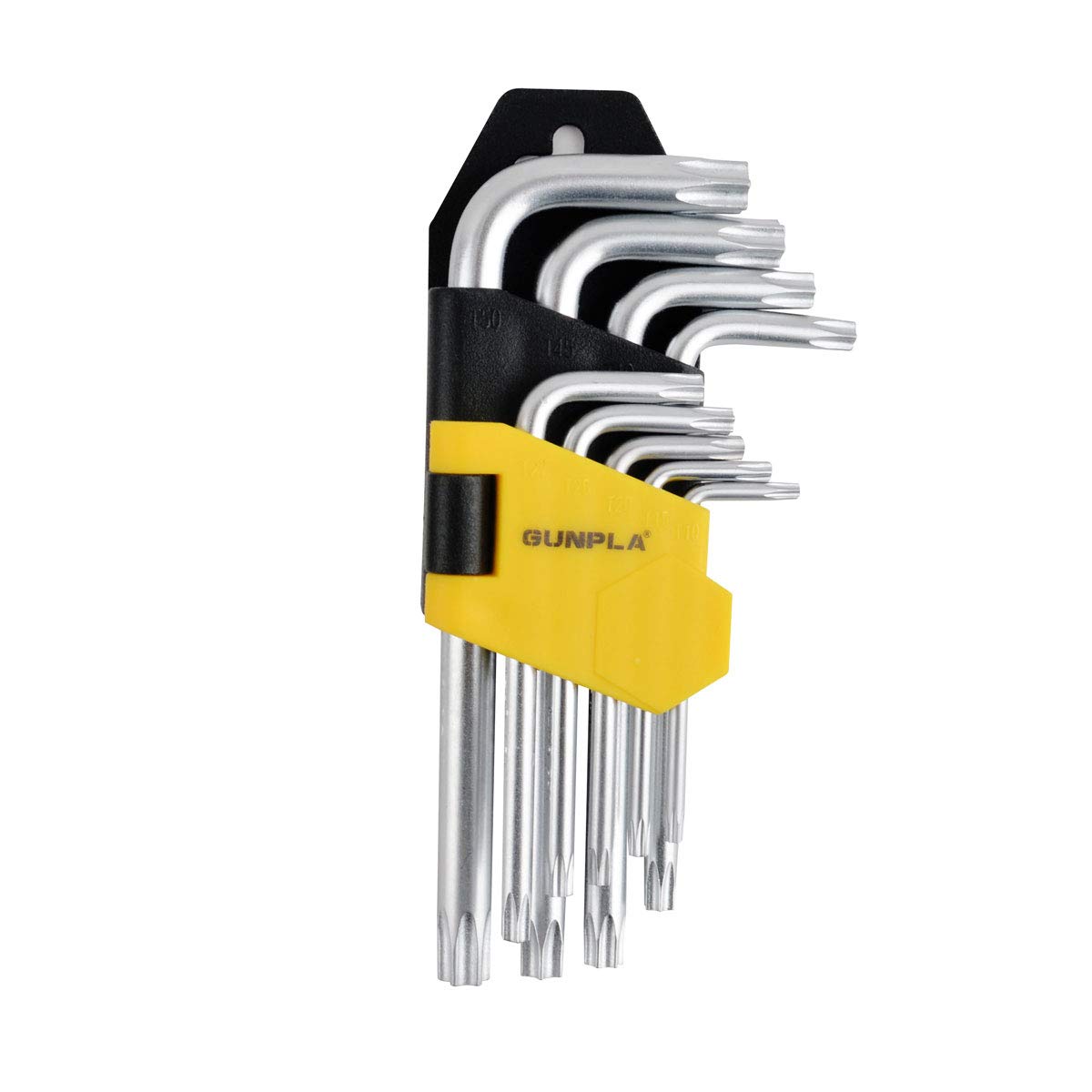 Gunpla Torx Hex Key Allen Star Short Arm Wrench Hex Keys Security Torx