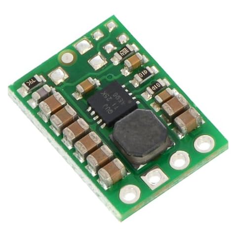 Pololu 5V Step-Up/Step-Down Voltage Regulator S7V8F5 (Item: 2123) Cover
