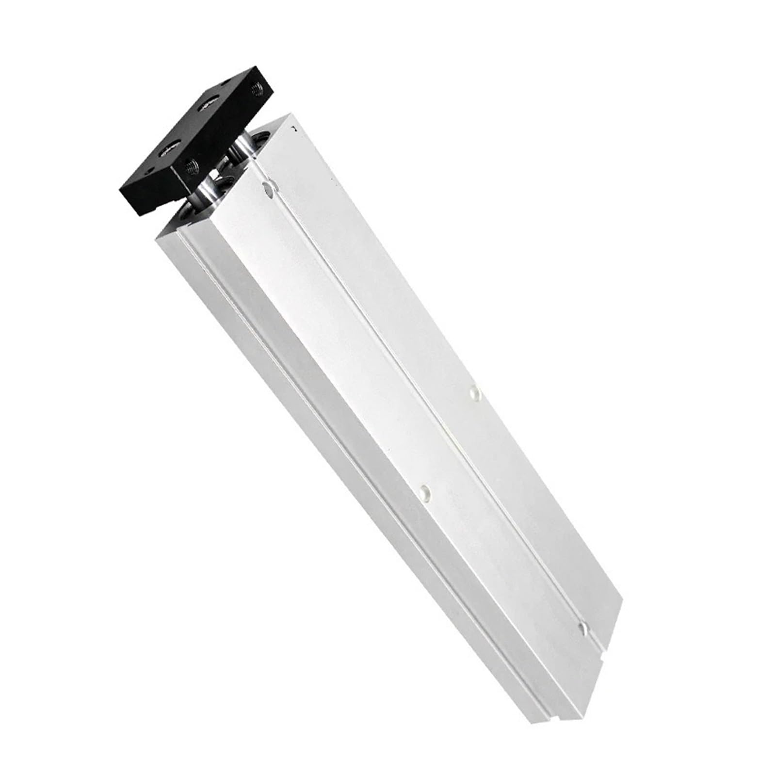 Cilindro neumático, Cilindro neumático de doble varilla TN 10 16 20 25 32 mm de aleación de aluminio 30 40 50 60 80 100 150 200 mm Cilindro de aire(Stroke 200mm,TN16)