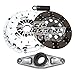Clutch Masters 03075-HDFF-R Single Disc Clutch Kit with Heavy Duty Pressure Plate (BMW 135i 2009-2010 .)