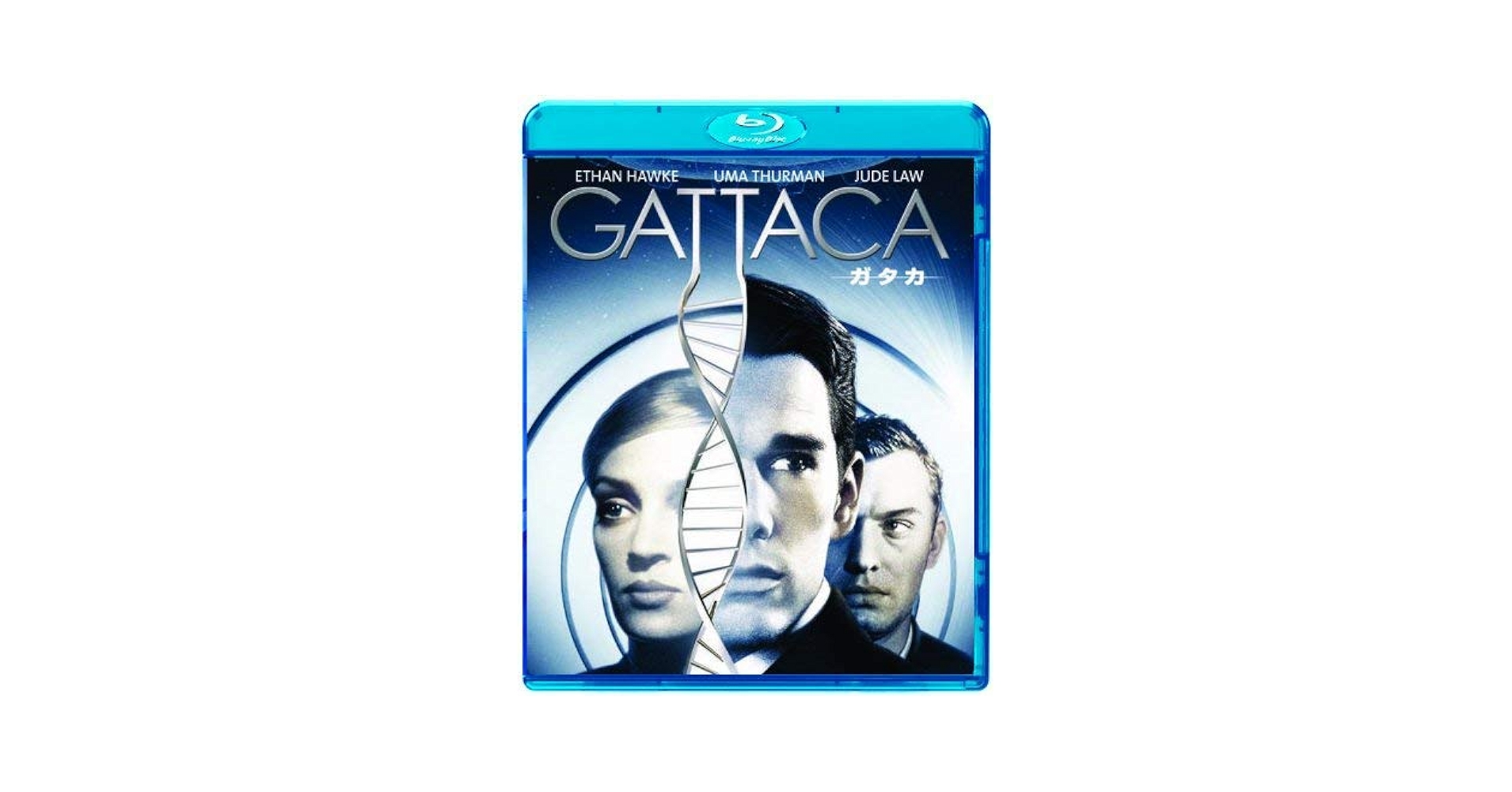 ガタカ スチールブック 4K UHD Amazon.com: Gattaca (Limited Edition Steelbook) [4K UHD +