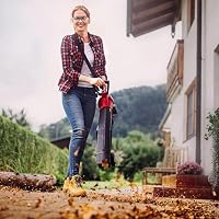 Einhell Akku-Laubsauger Laubbläser GE-CL 36 Li E-Solo – Ansicht 4