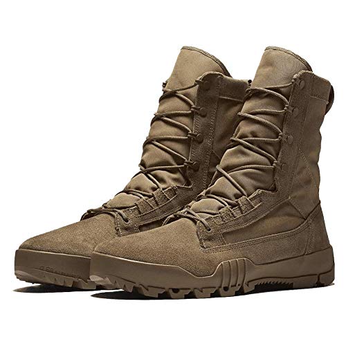 Image of Nike SFB Jungle 8 inch Leather Boot Coyote /Coyote 12.5