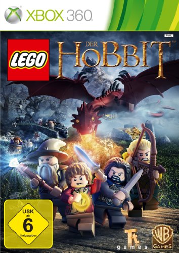 LEGO Der Hobbit - [Xbox 360]