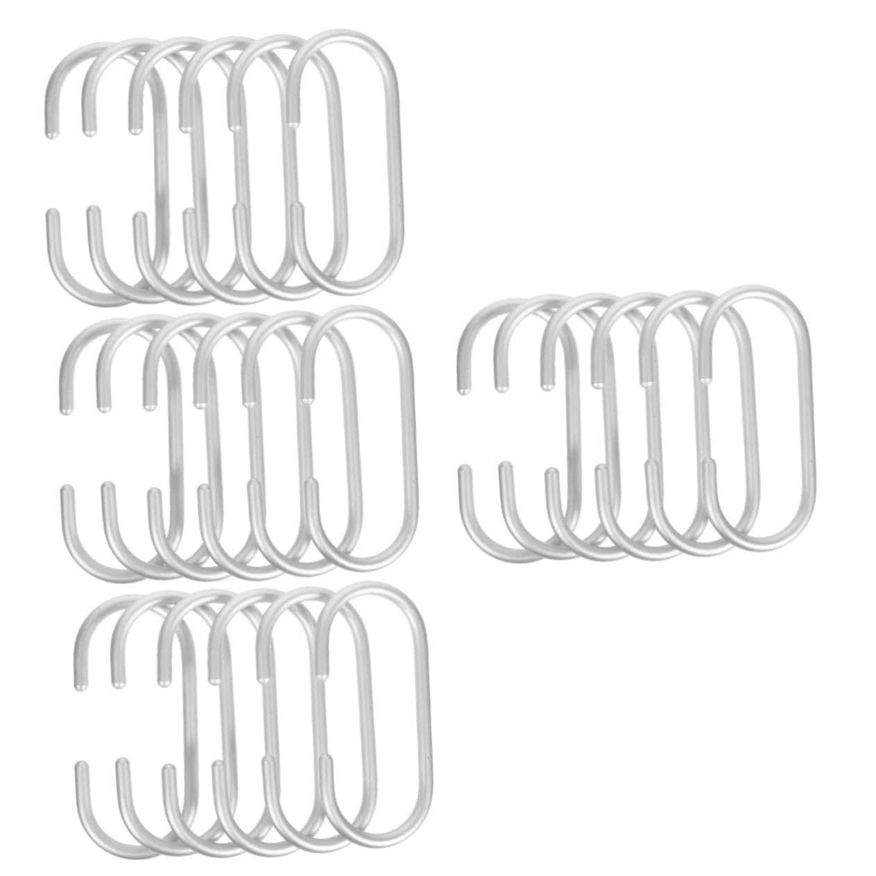 Cintres design peu encombrant iplusmile pour un dressing de chambre épuré
