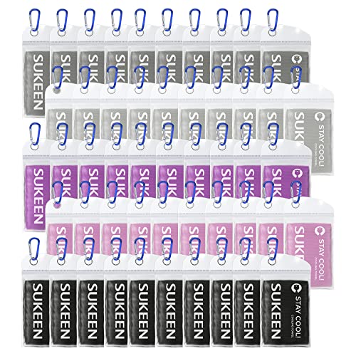 Sukeen Cooling Towel for Neck and Face(40