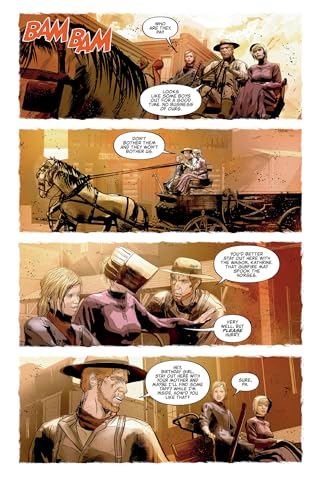 Image of Gunslingers