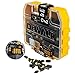 DeWalt DT70556T-QZ Set of 25 x Impact Torsion Pz2 Bits, 25 mm