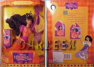 barbie esmeralda disney