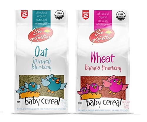 biokinetics baby cereal