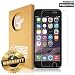 G-Armor iPhone 6 Plus Tempered Glass Screen Protector - Ultra Clear Scratch Proof Protective Screen Cover