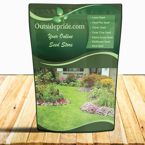 Outsidepride Perennial White Dutch Clover Seed...