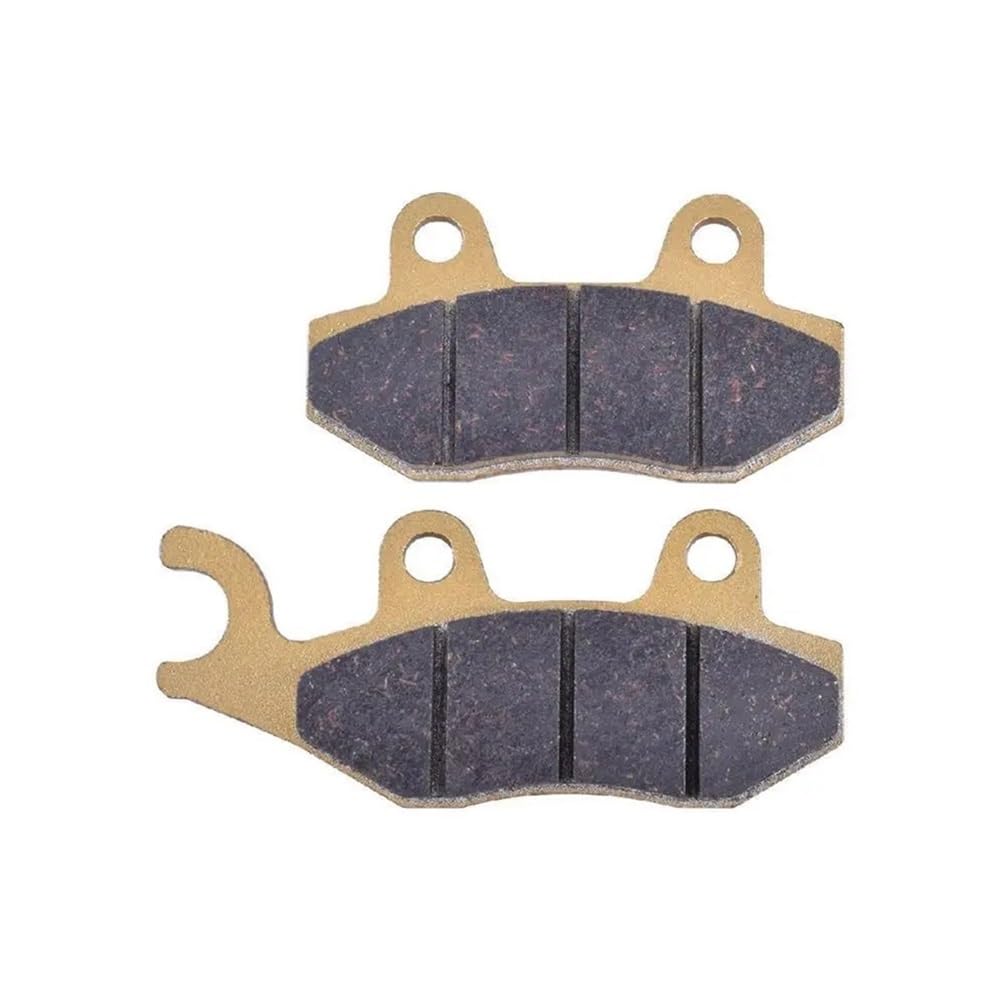 Plaquette de frein céramique arrière haute performance pour moto 955 et 1200