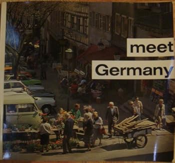 Paperback Meet Germany 1979 Book