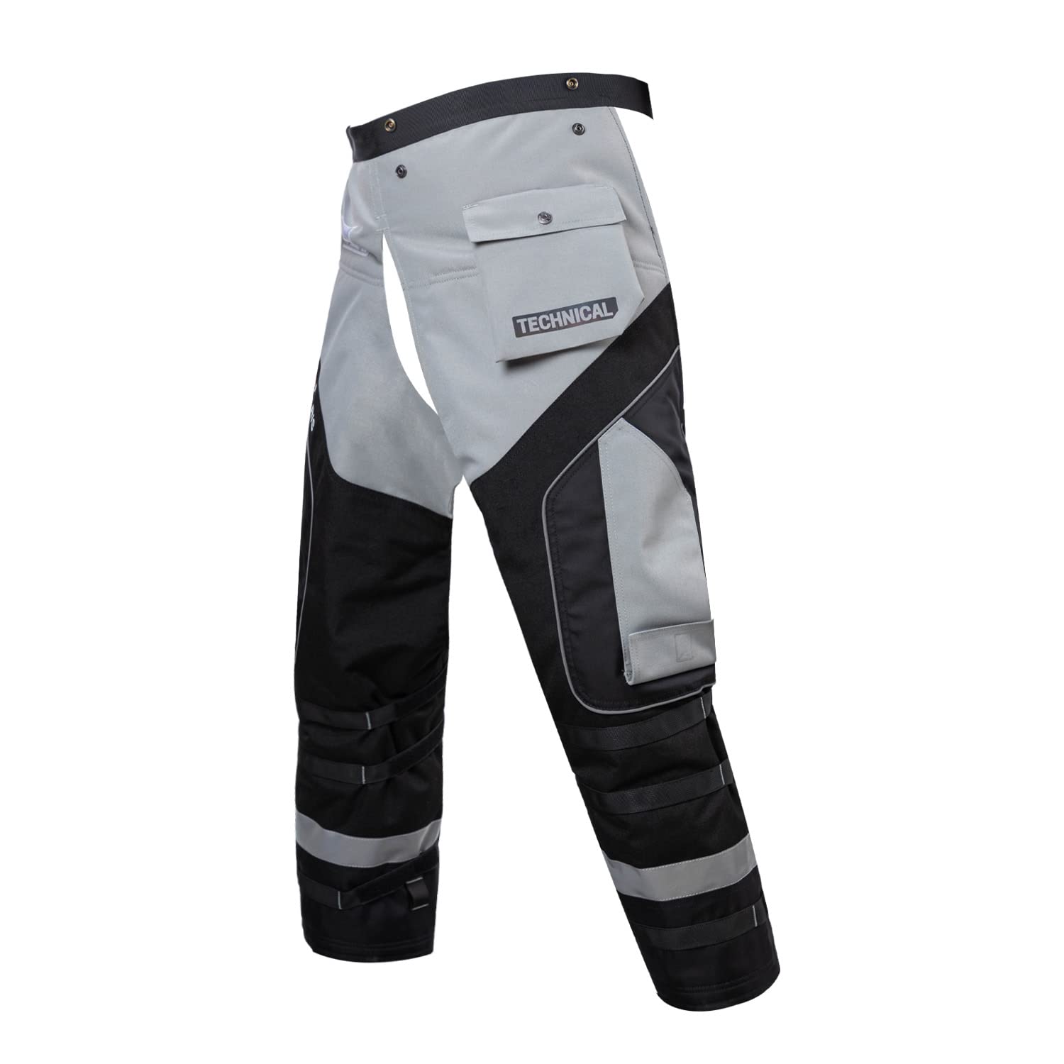 YARDMARIS Chainsaw Chaps Technical VersionChainsaw Protective Pants Wrap, Safety Apron, Class A