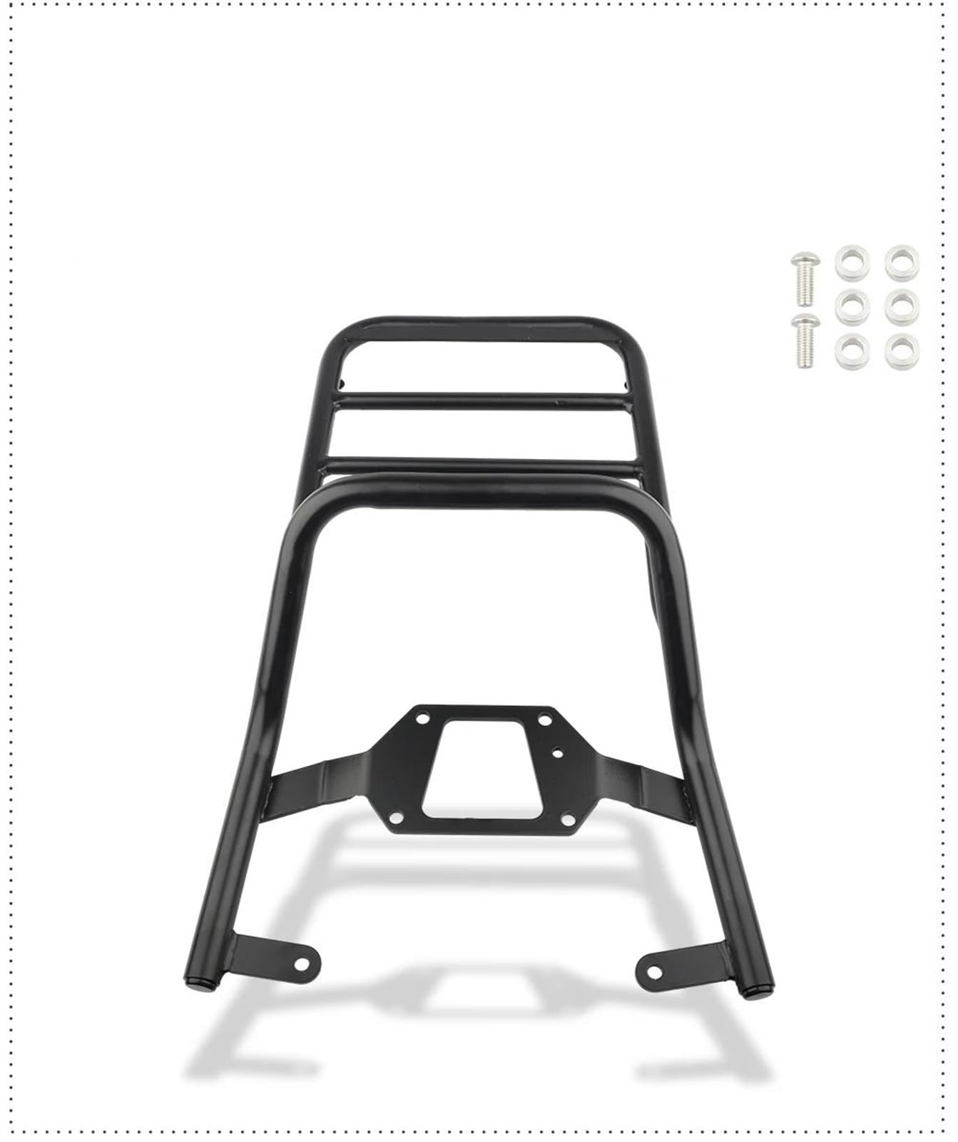 Per Kawasaki Z900RS Cafe 2018-2024 SE 2022-2024 Portapacchi Posteriore Ripiano