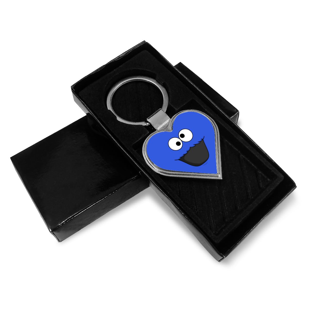 セサミストリート キーホルダーと指輪で計10個セット セサミストリート キーホルダーと指輪で計10個セット - メルカリ