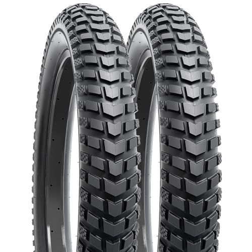 YUNSCM 26x3.0 All-Terrain Tires