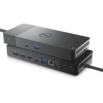 Amazon.com: Digital Village Dell Thunderbolt Dock WD22TB4