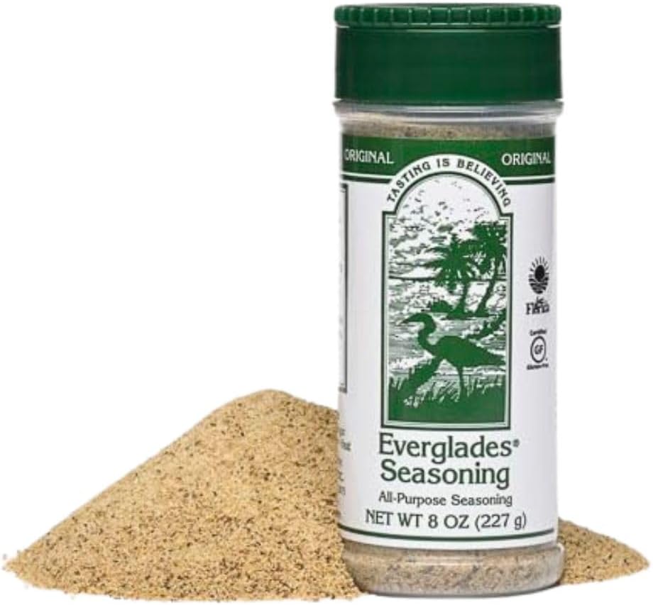 Everglades Seasoning, 8 oz
