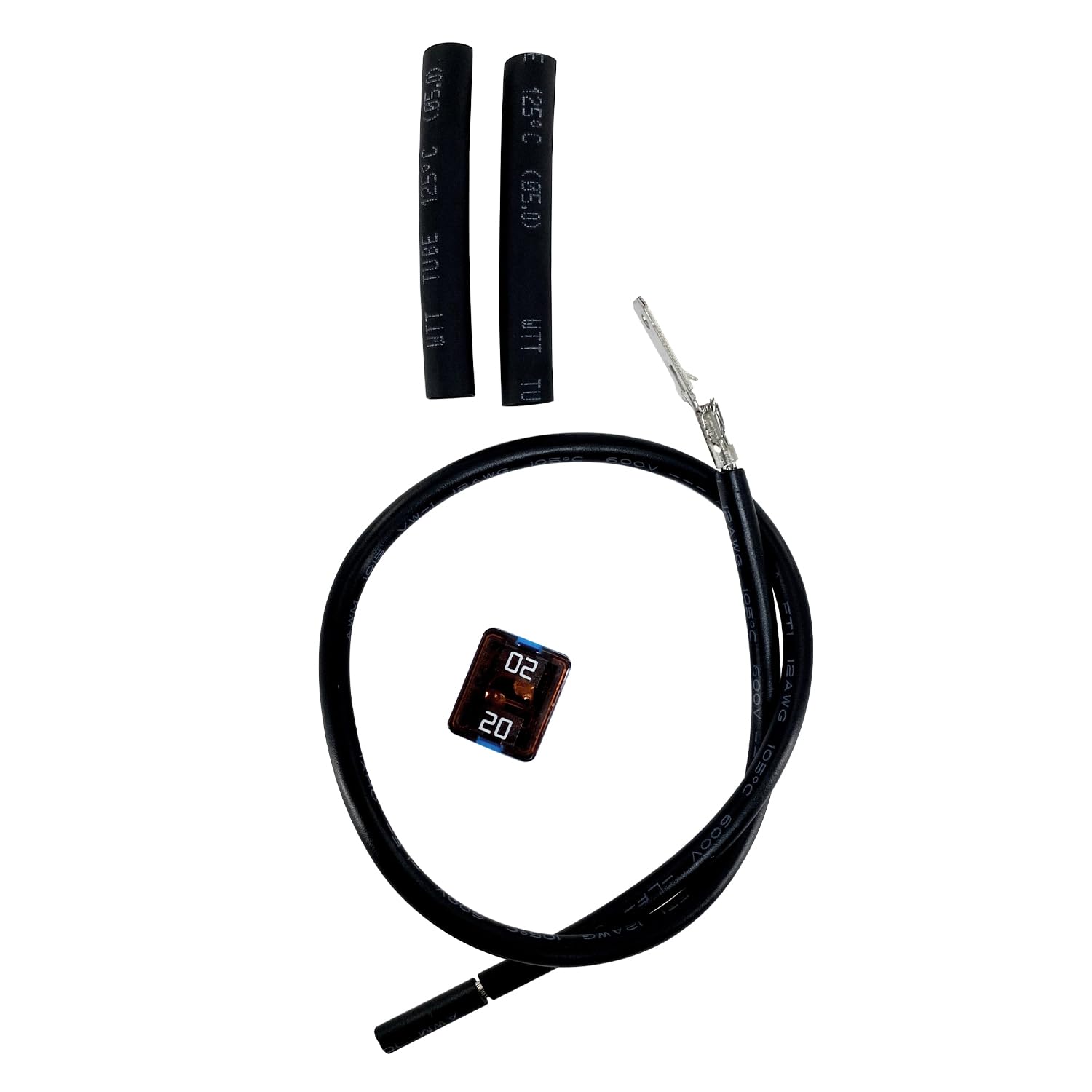 Hodflop 926034 EL3Z14293A Fuel Pump Fuse Relocation Kit