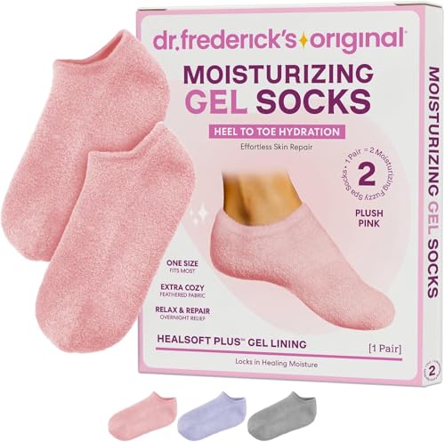 Dr. Frederick's Full-Foot Gel Socks
