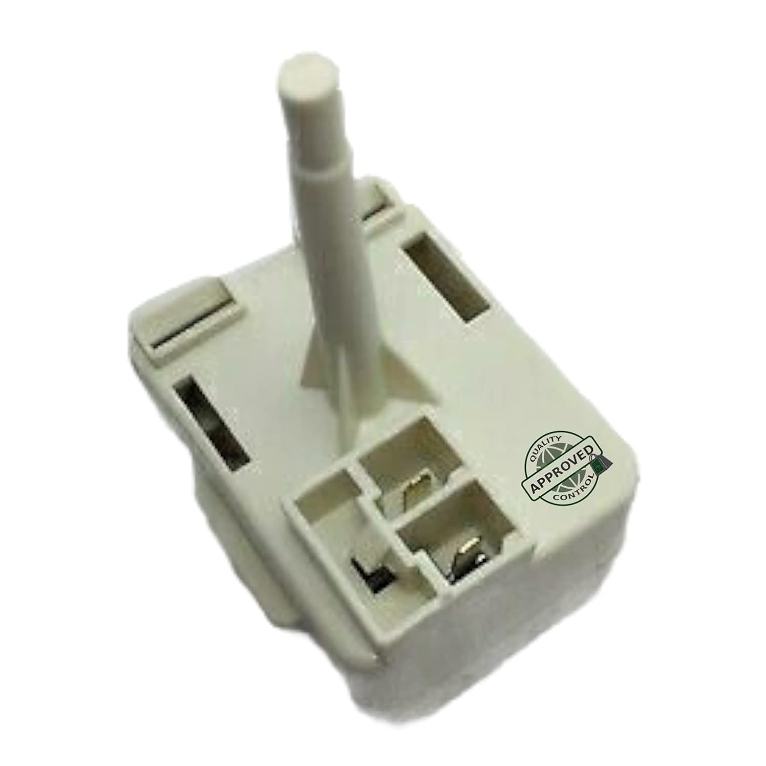 GLOB PRO SOLUTIONS W10249964 W10330836 Refrig. Compressor Start Relay Replacement for and compatible with Kenmore Maytag Whirlpool KitchenAid Heavy DUTY