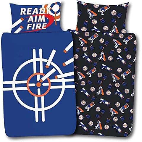 K Collection - Juego de funda de edredón Target Shooter thumbnail