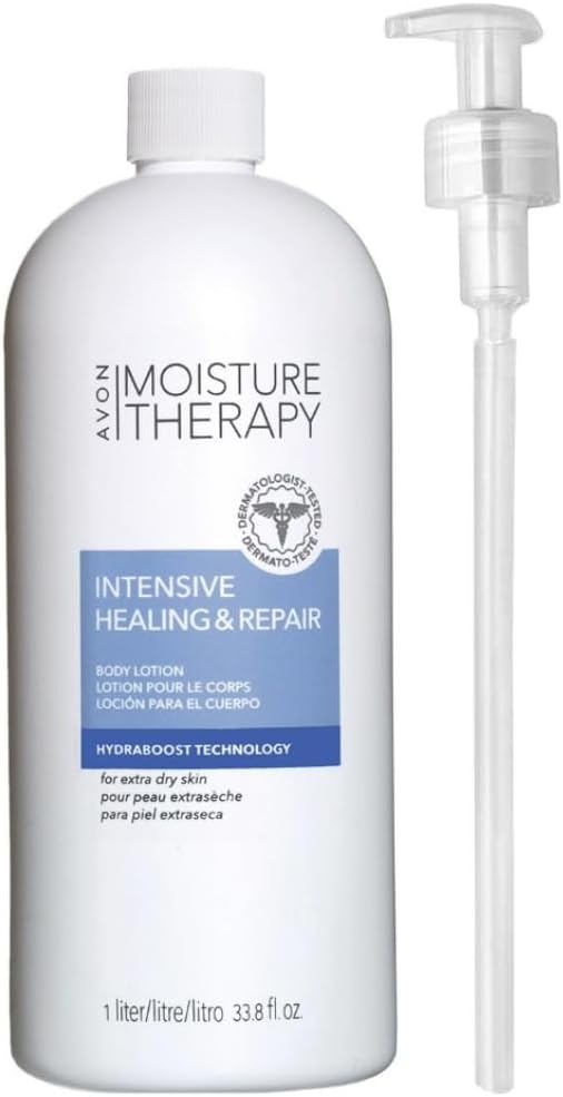 Avon Moisture Therapy Intensive Body Lotion