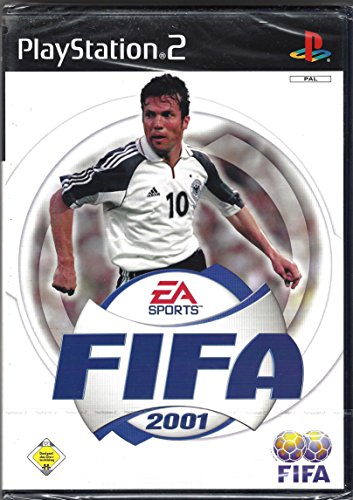  FIFA 2001 [Platinum]