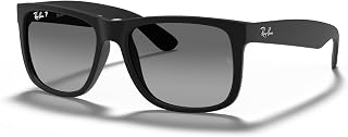 Ray-Ban Justin Gafas de sol Unisex adulto (Pack de 1)